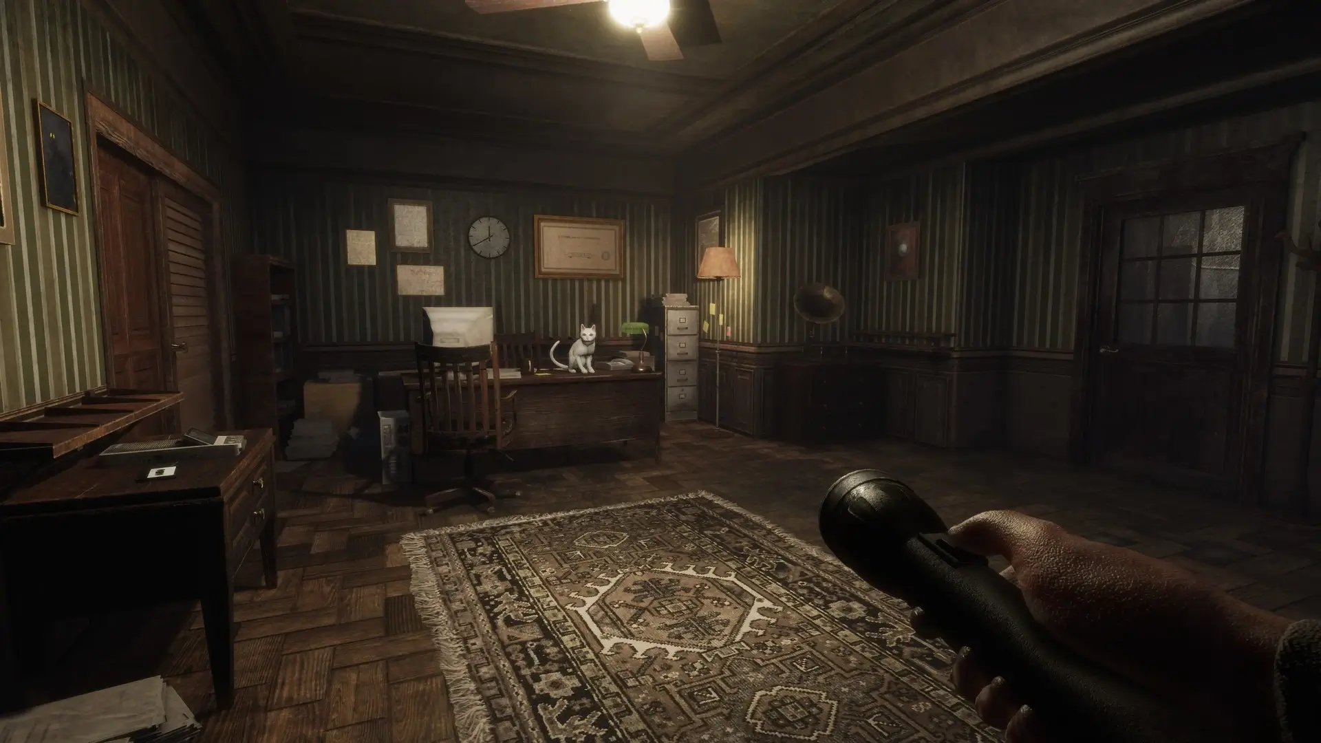 In Sound Mind: Deluxe Edition Gameplay Screenshots 1