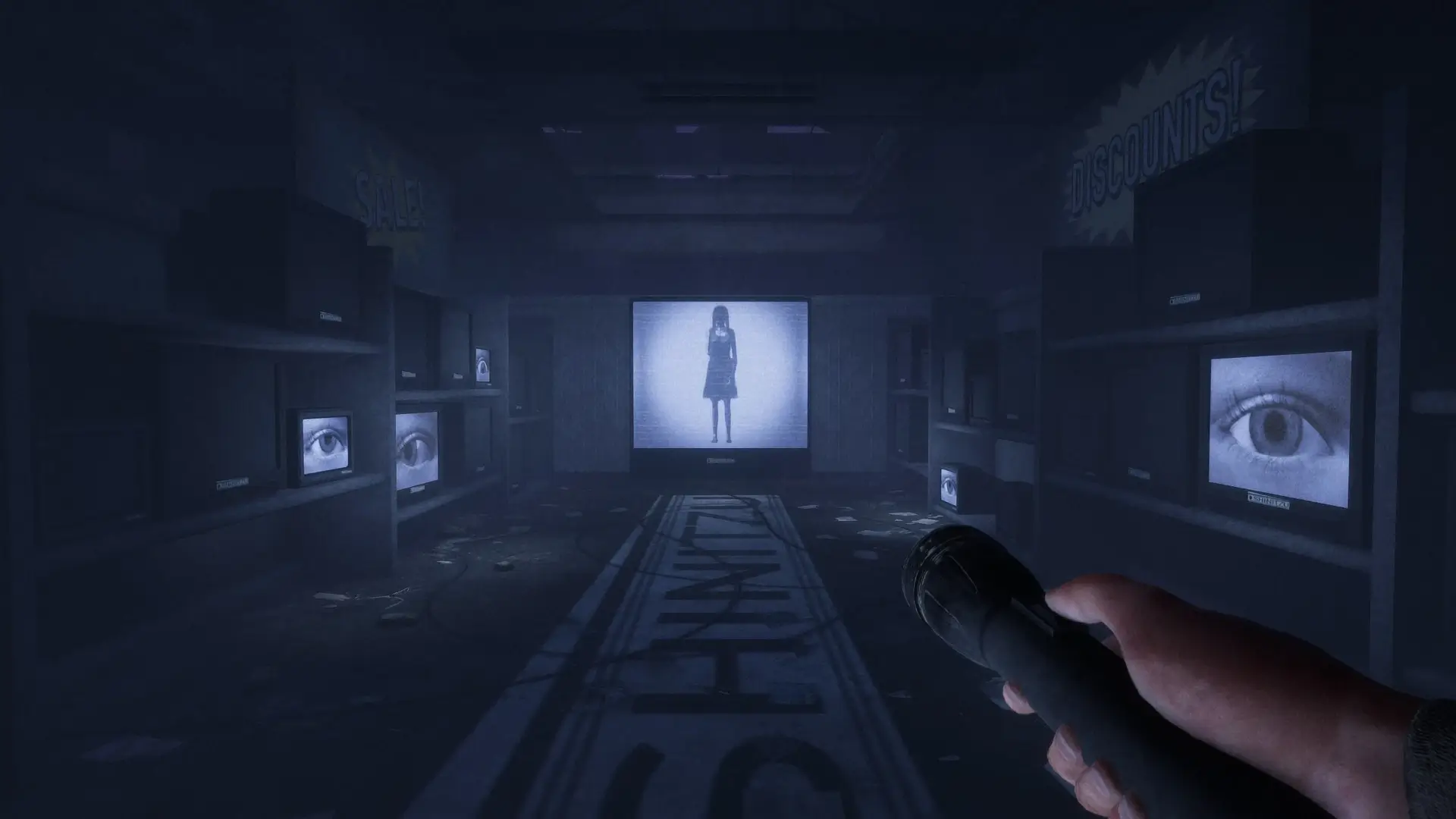 In Sound Mind: Deluxe Edition Gameplay Screenshots 3