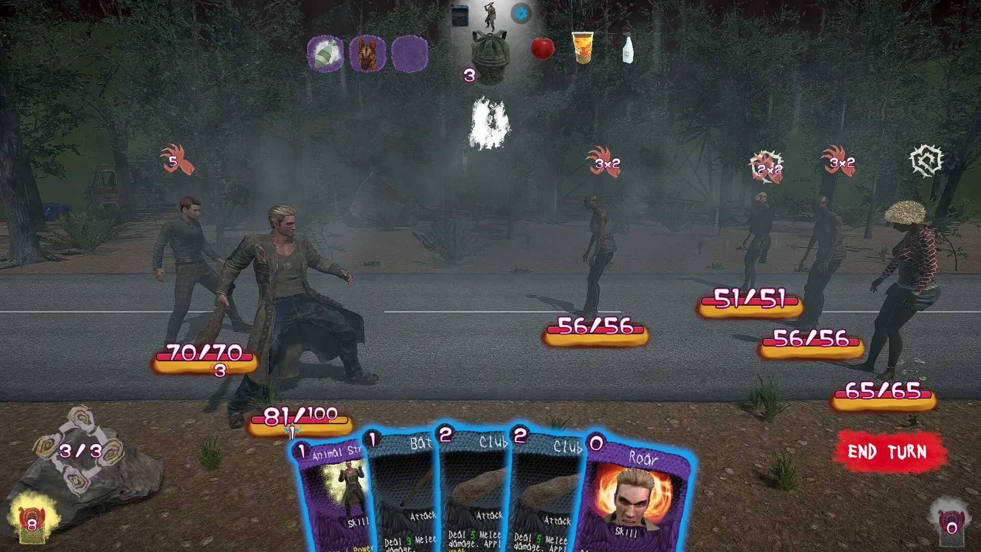 In the Dark Gameplay Screenshots 1