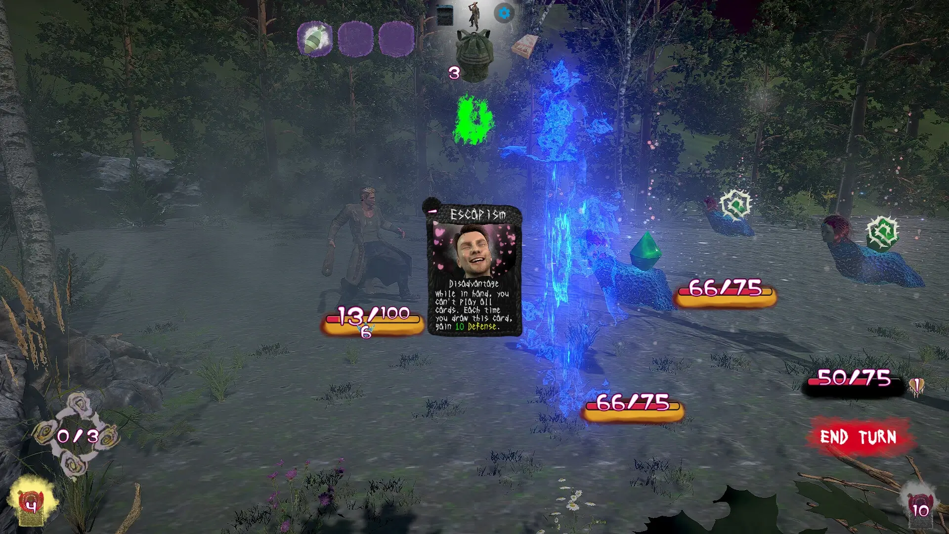 In the Dark Gameplay Screenshots 2