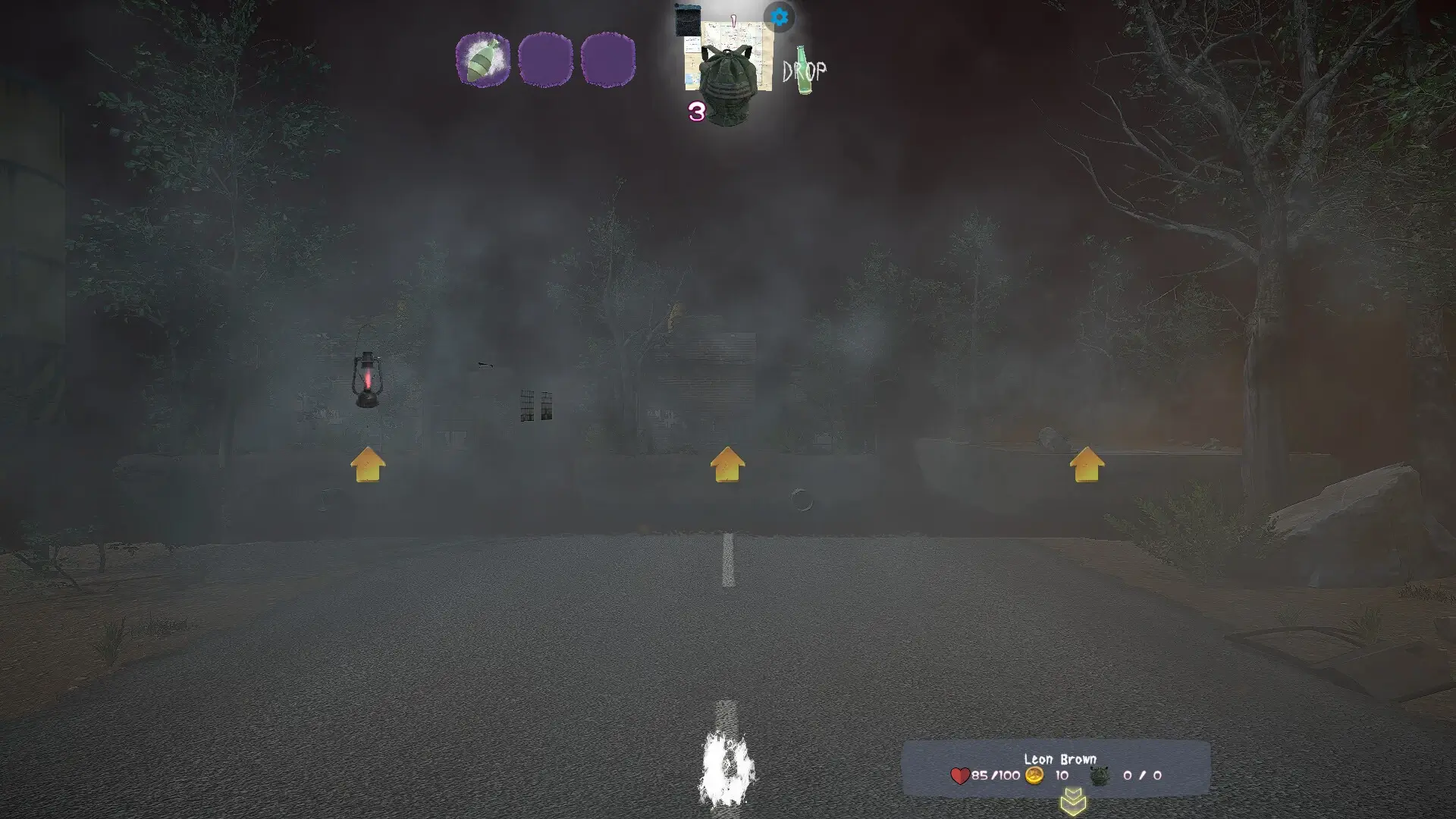 In the Dark Gameplay Screenshots 3