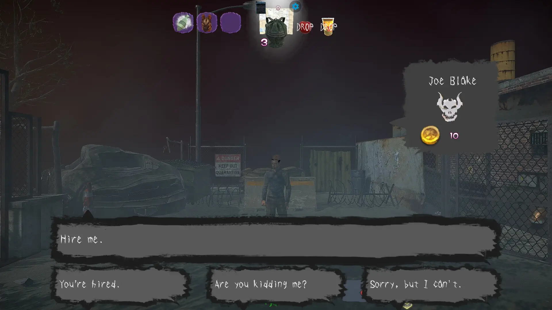 In the Dark Gameplay Screenshots 4