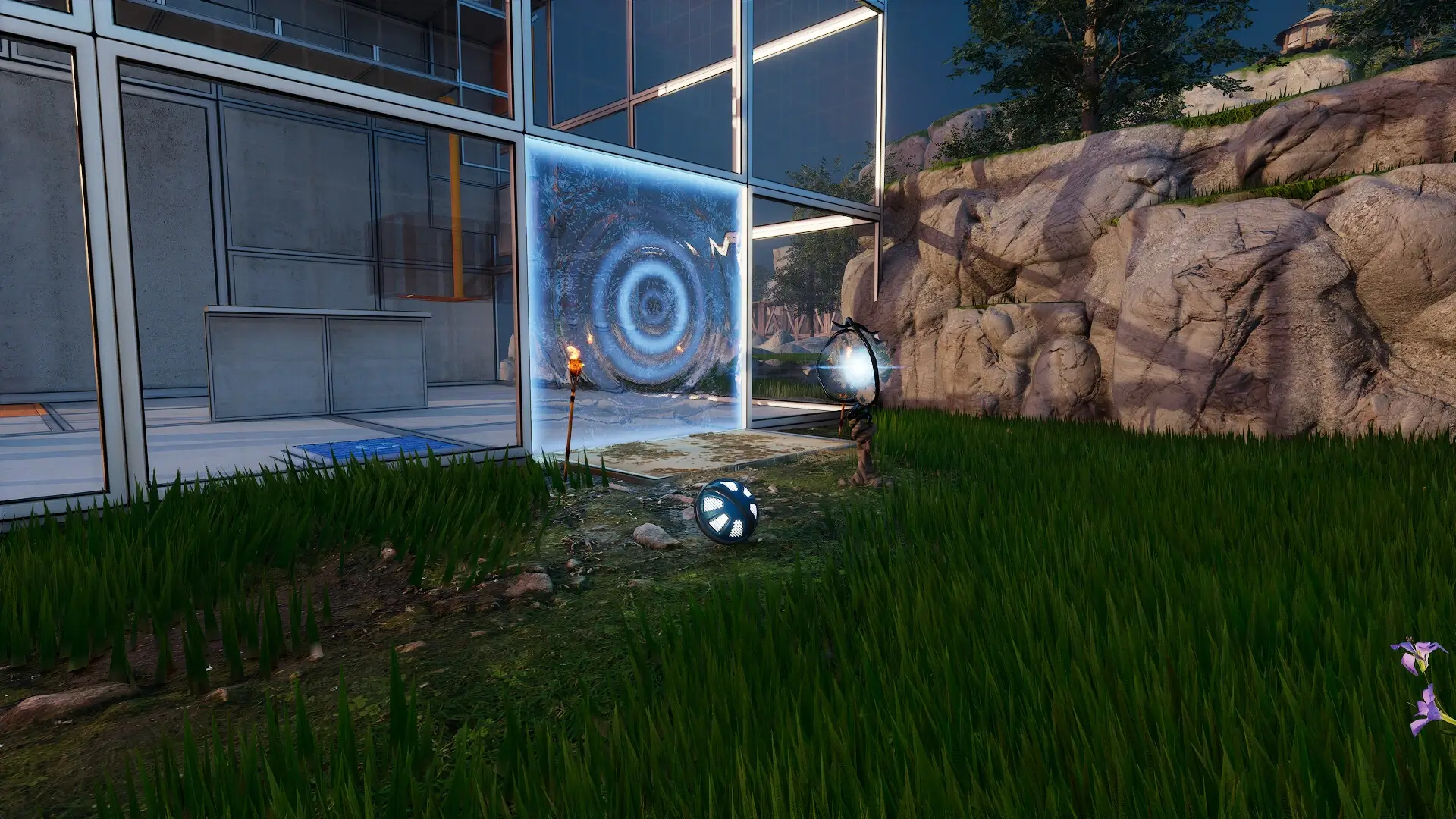 InFlux Redux Gameplay Screenshots 1