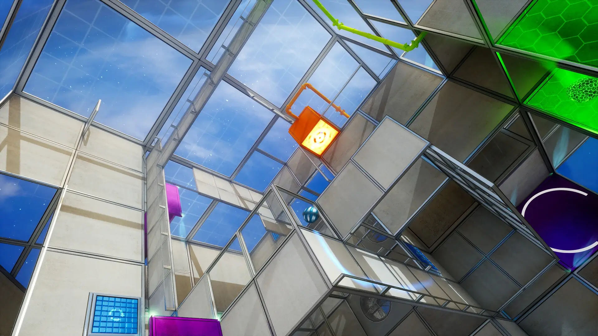 InFlux Redux Gameplay Screenshots 2