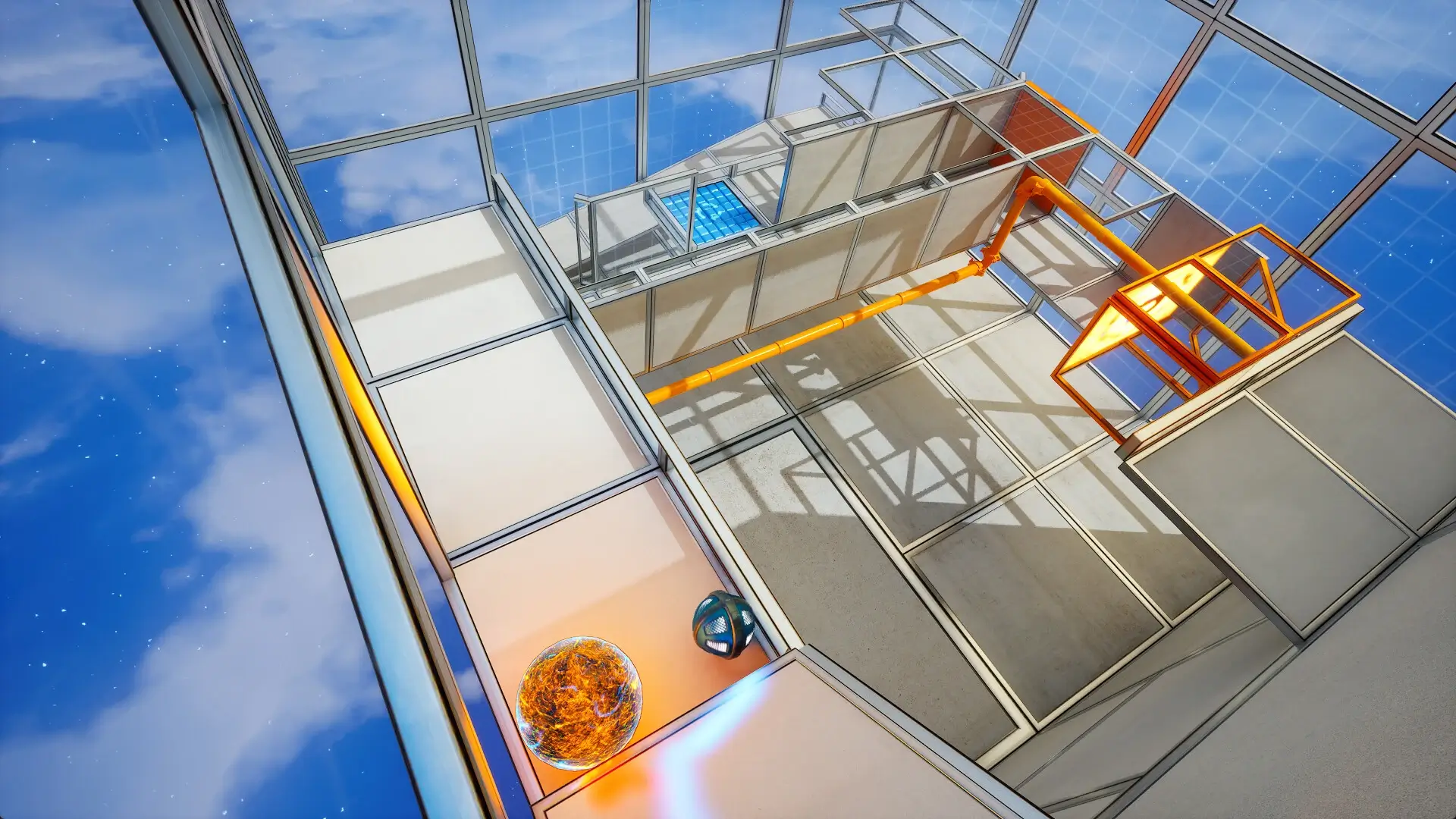 InFlux Redux Gameplay Screenshots 4