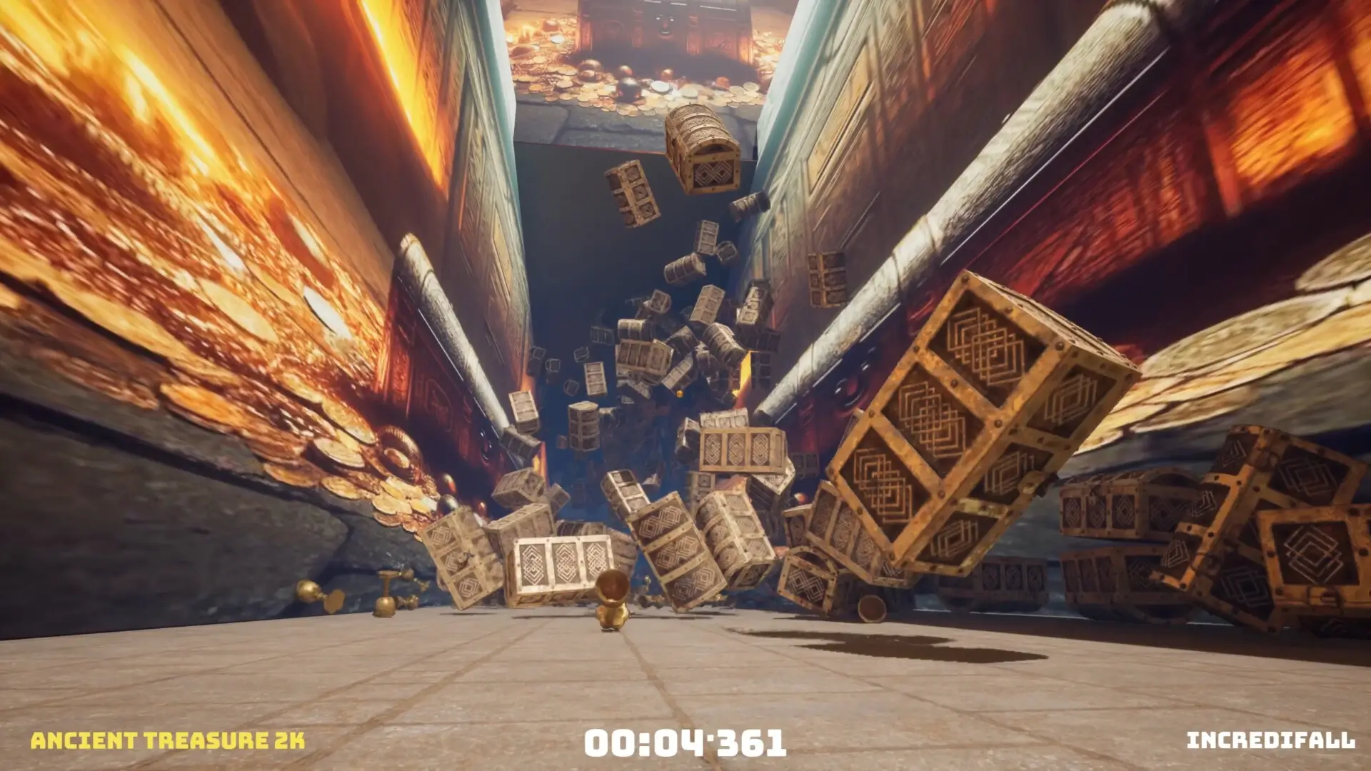 Incredifall Gameplay Screenshots 3