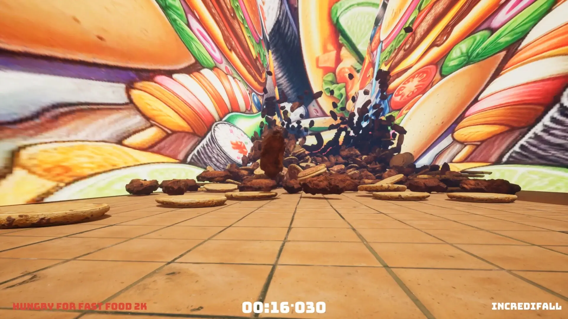 Incredifall Gameplay Screenshots 4