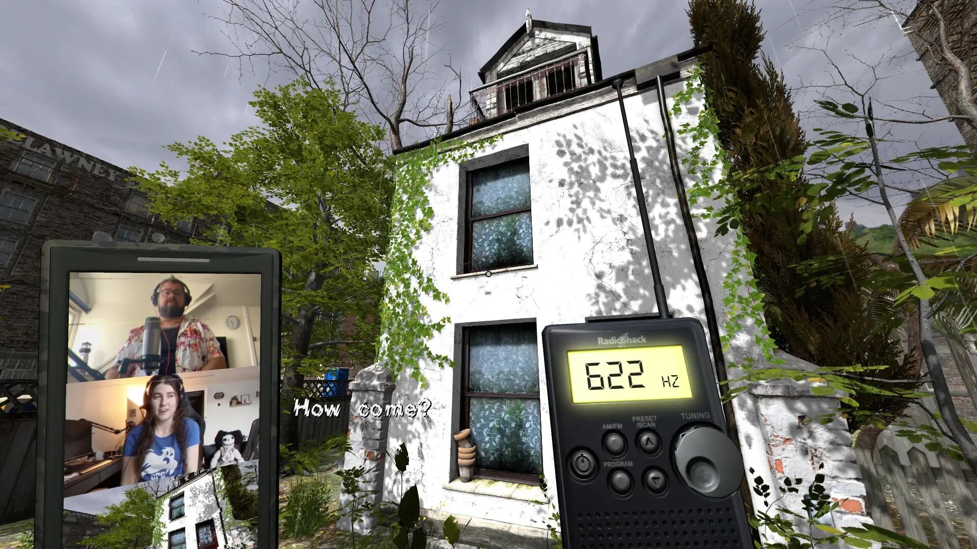 Incubus: A Ghost-Hunters Tale Gameplay Screenshots 1