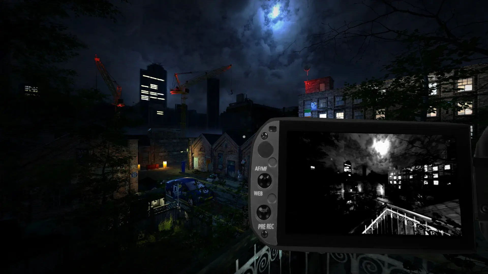 Incubus: A Ghost-Hunters Tale Gameplay Screenshots 2