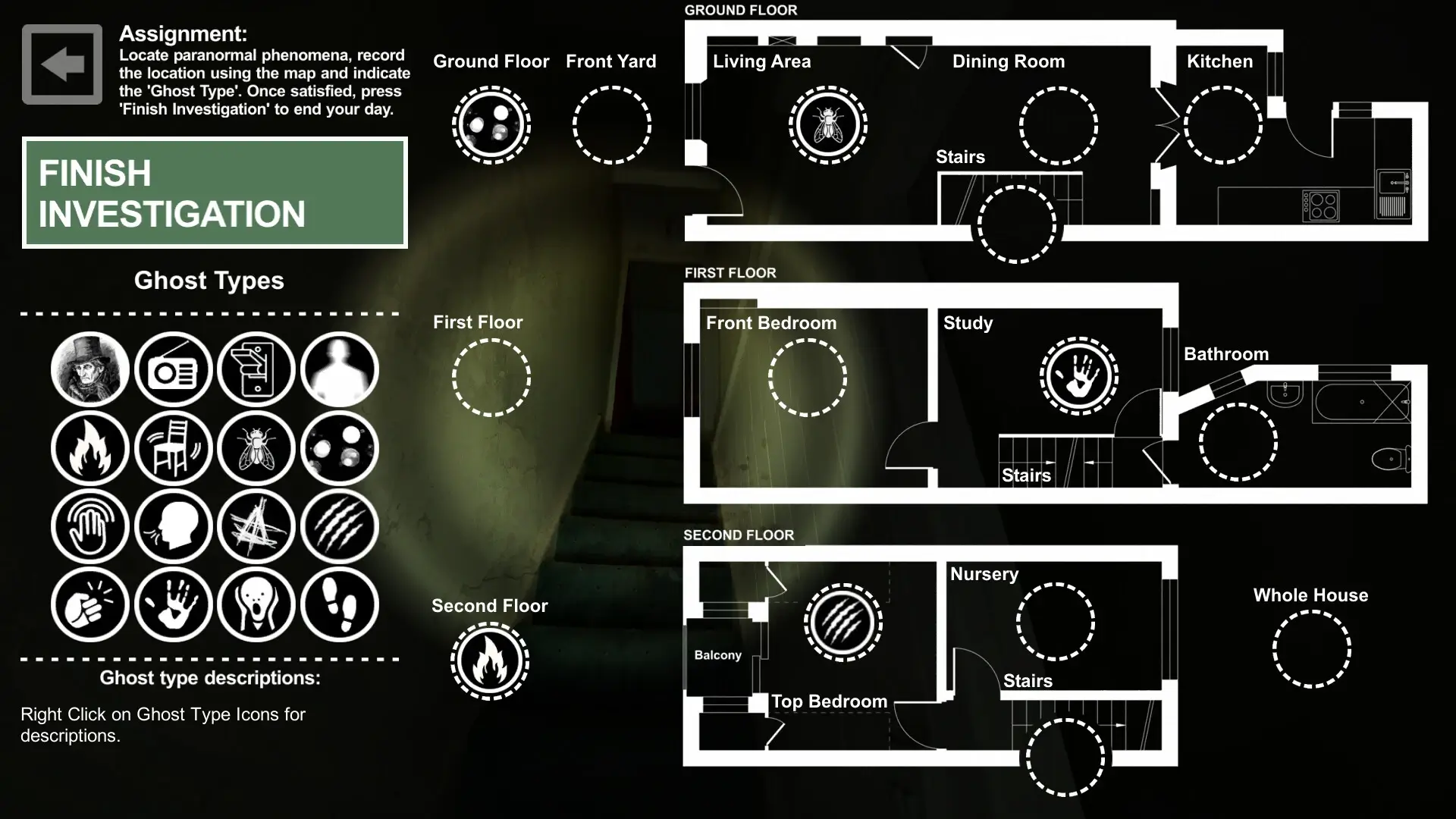 Incubus: A Ghost-Hunters Tale Gameplay Screenshots 4