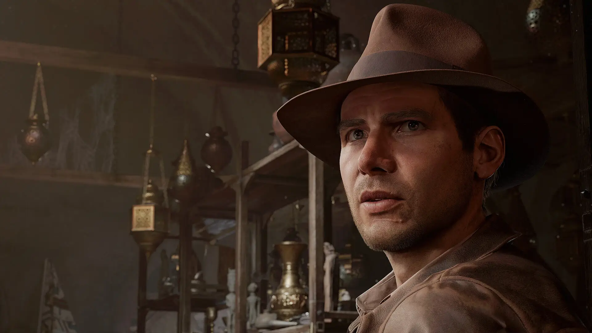 Indiana Jones and the Great Circle: Premium Edition Gameplay Screenshots 1
