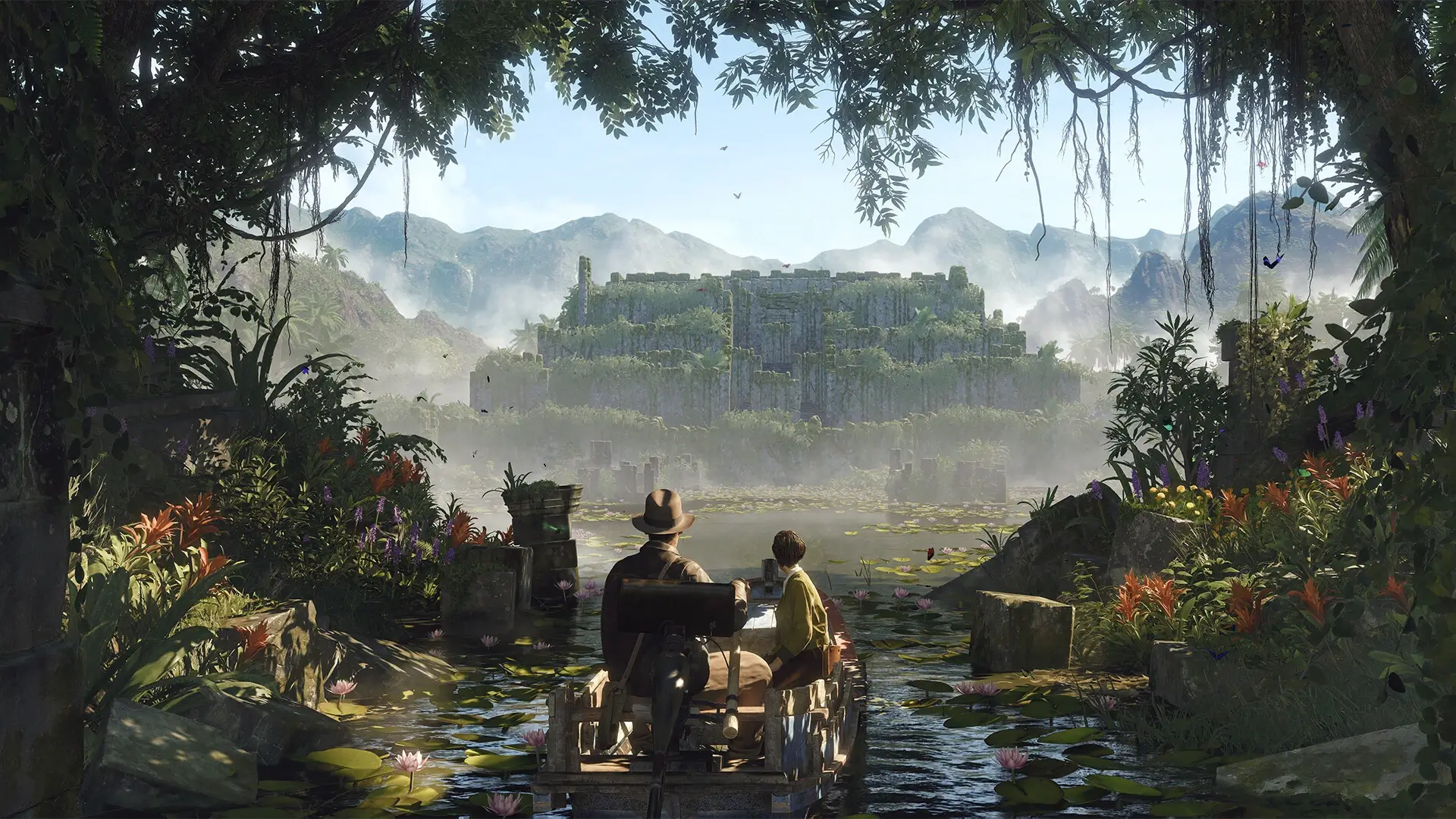 Indiana Jones and the Great Circle Gameplay Screenshots 2