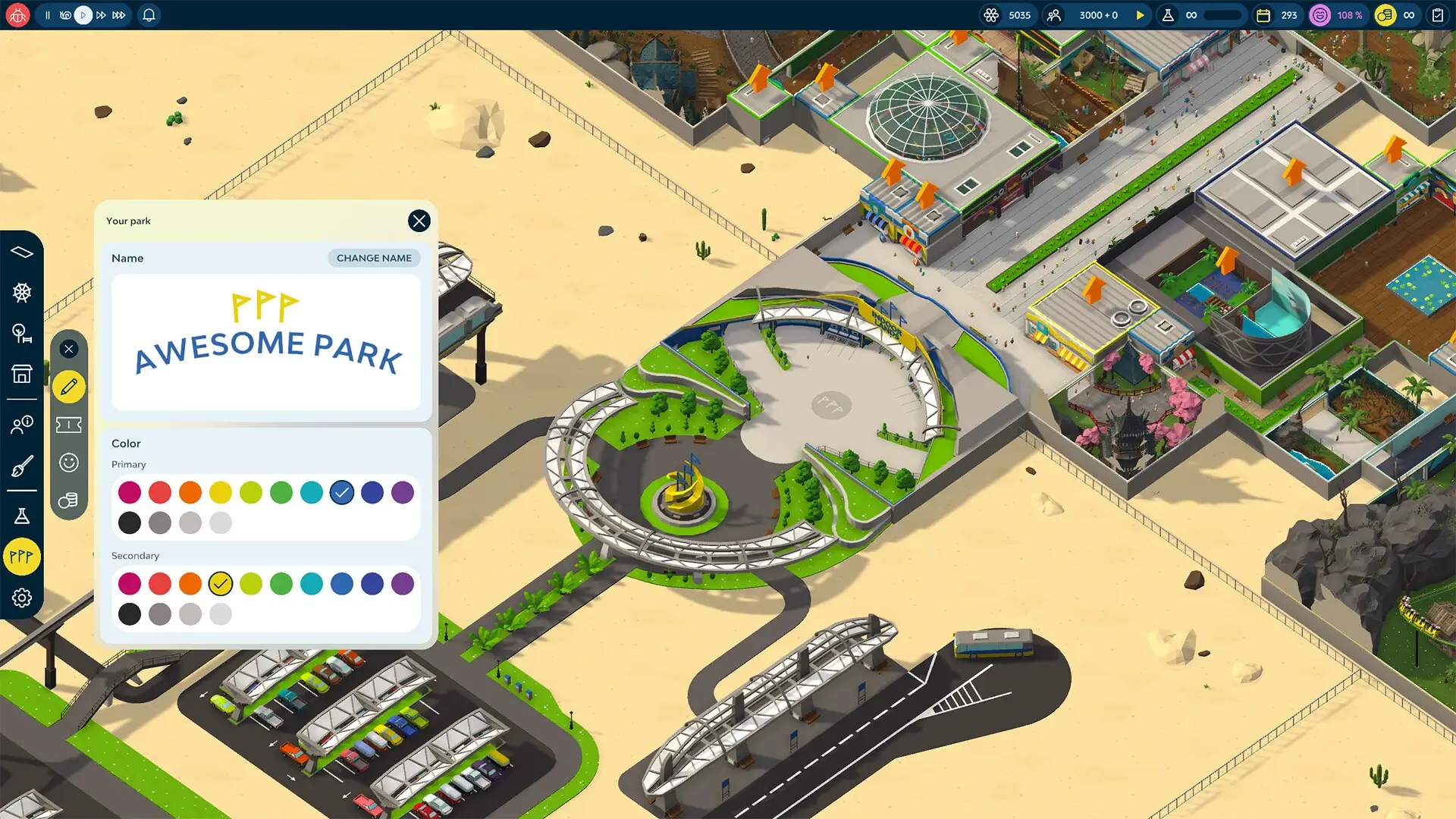 Indoorlands: Supporter Edition Gameplay Screenshots 2