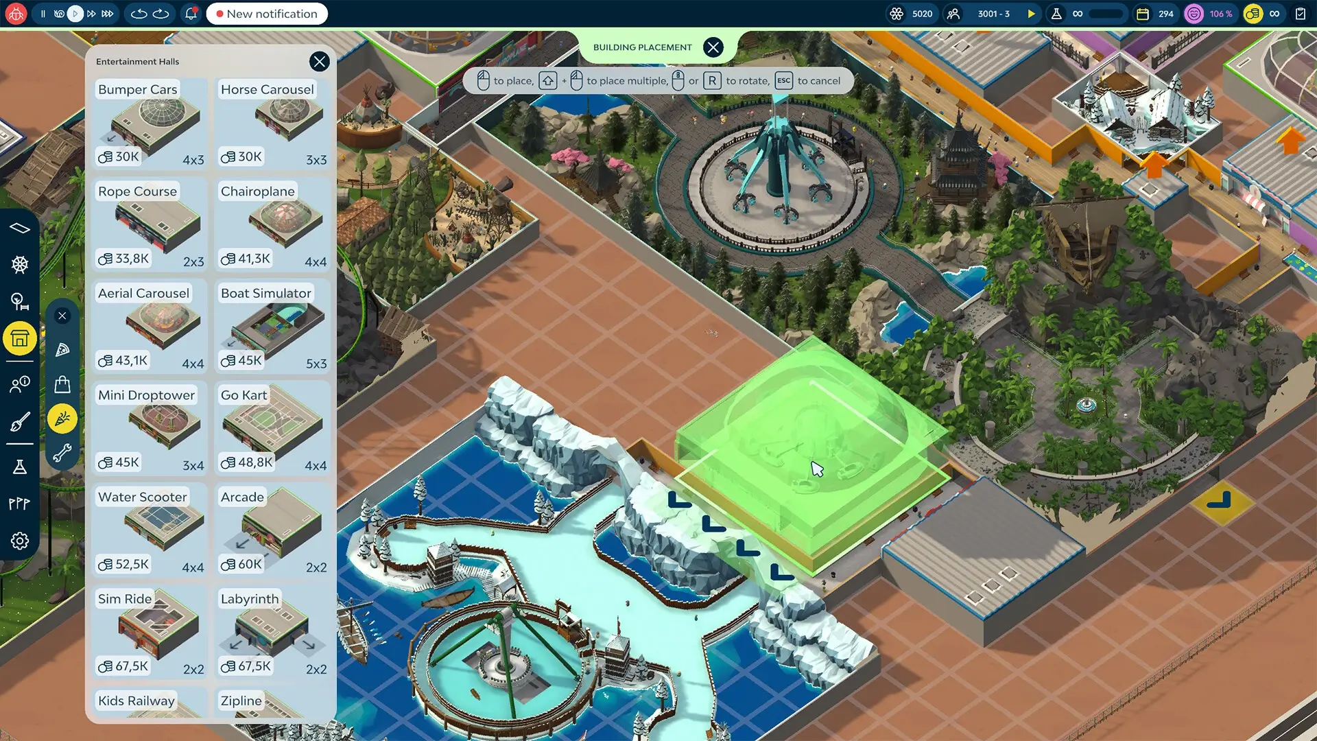 Indoorlands: Supporter Edition Gameplay Screenshots 3