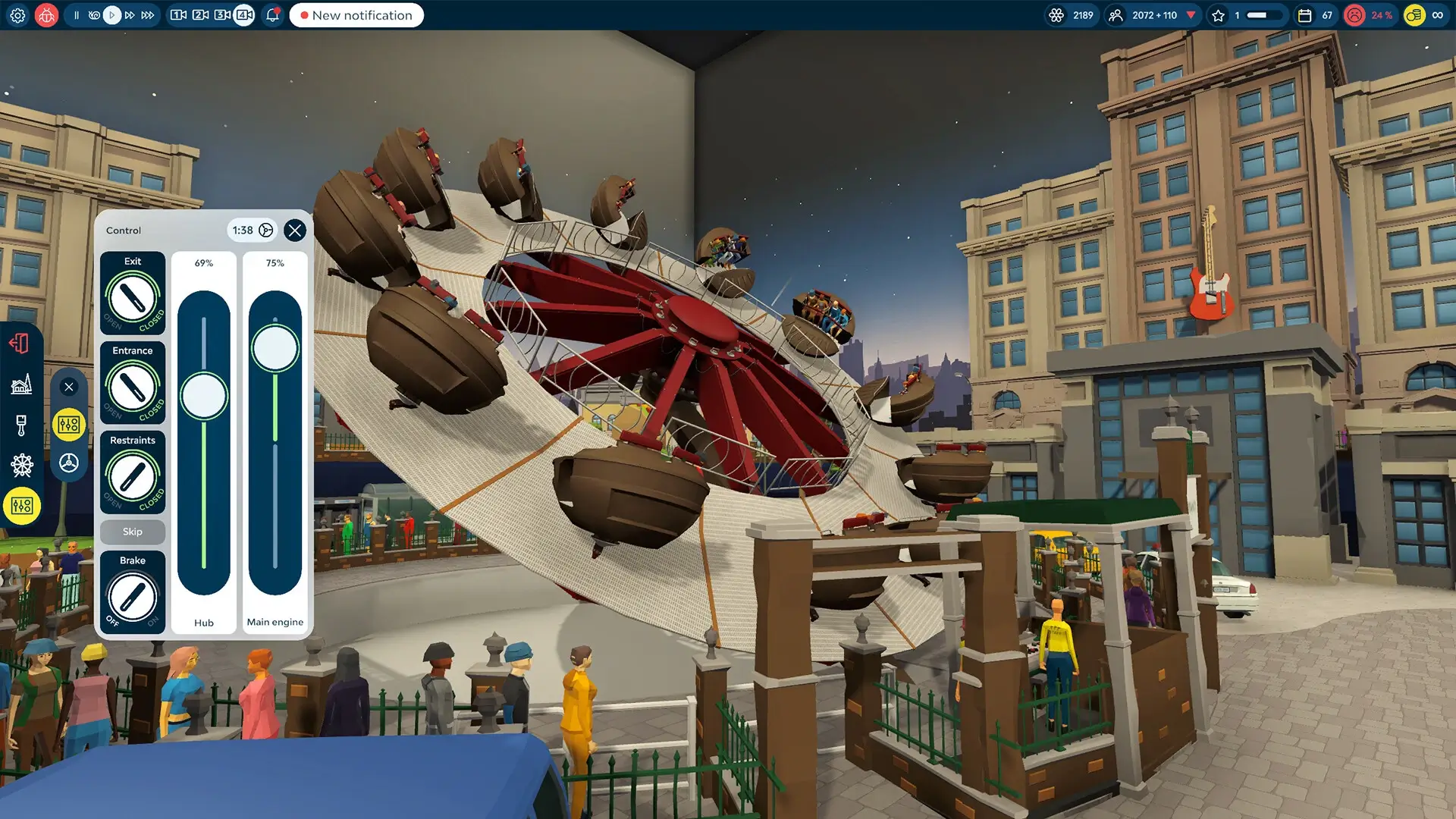 Indoorlands: Supporter Edition Gameplay Screenshots 4