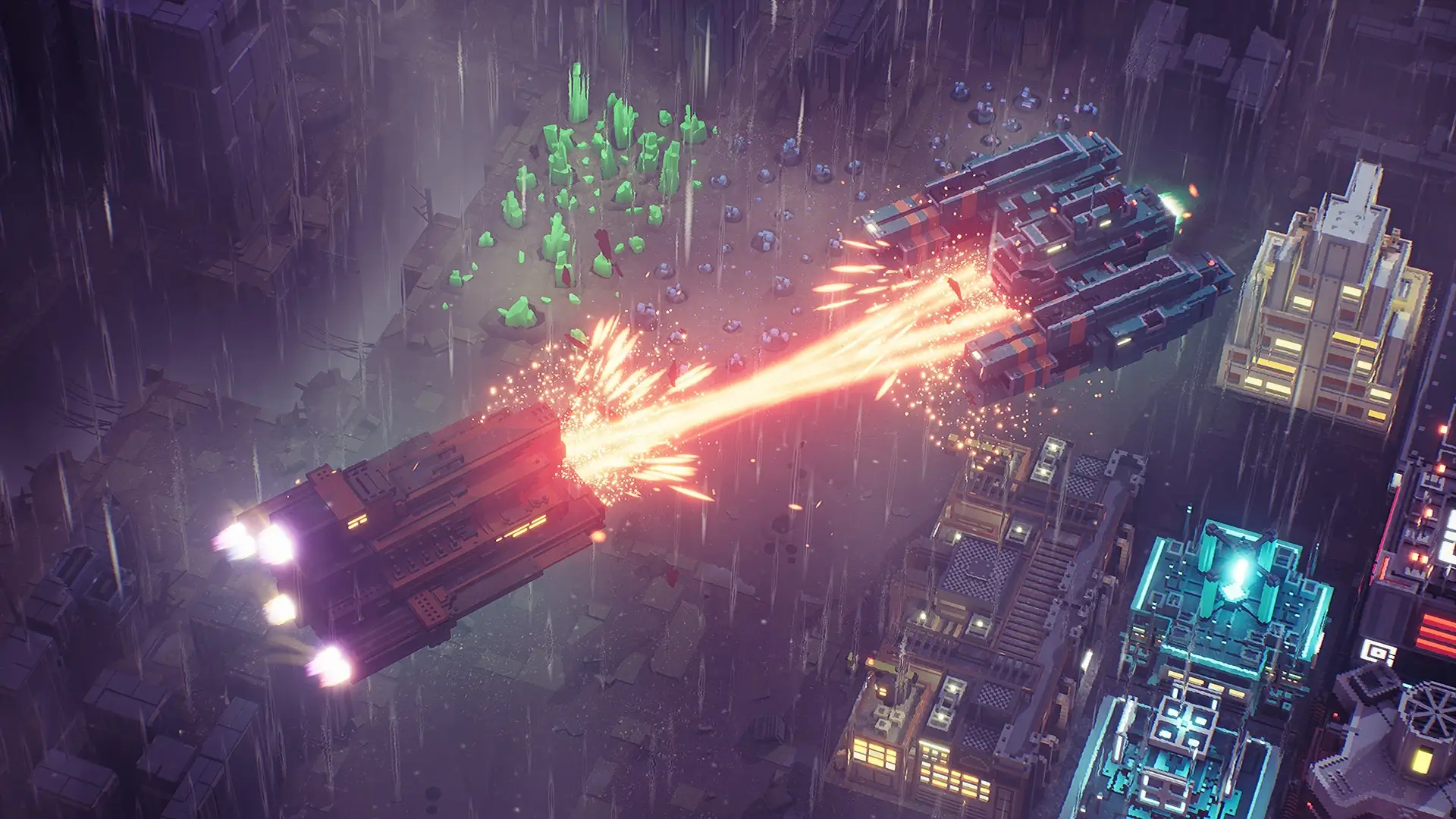 Industries of Titan Gameplay Screenshots 3