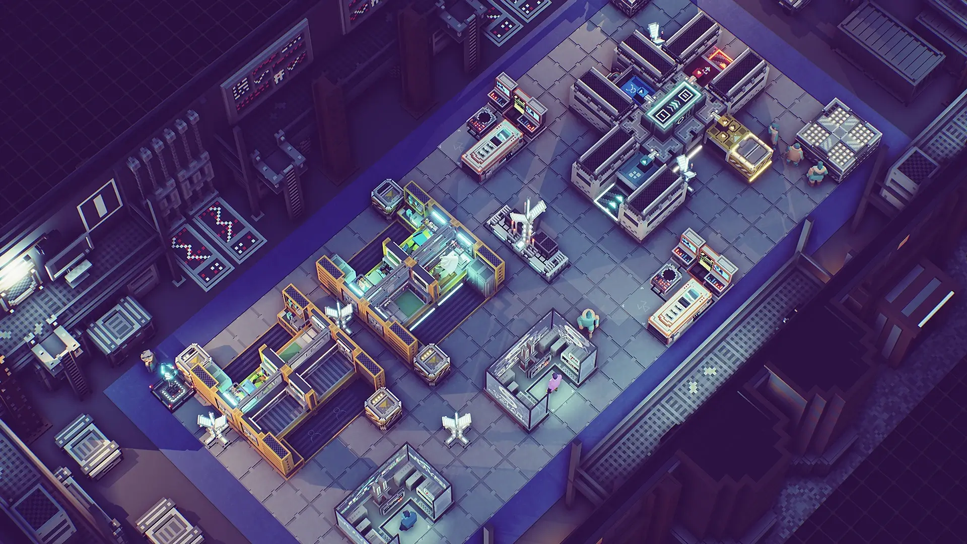 Industries of Titan Gameplay Screenshots 4