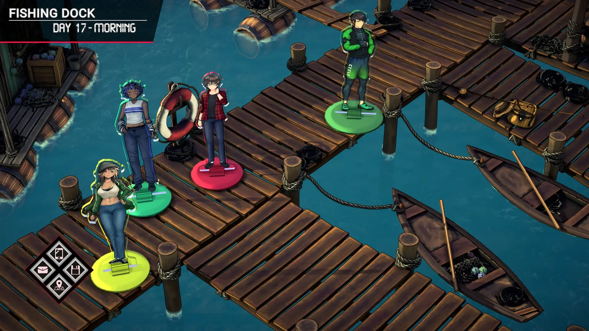 Inescapable: No Rules, No Rescue Gameplay Screenshots 3