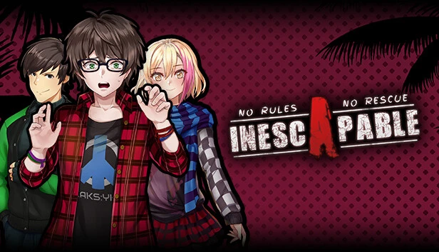 Inescapable: No Rules, No Rescue Torrent Download