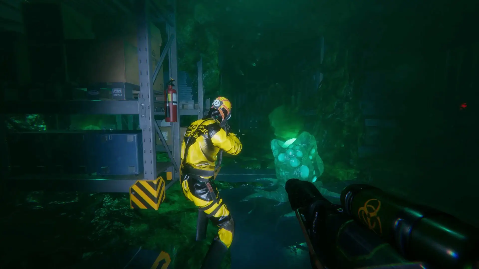 Infestation: Origins Gameplay Screenshots 1