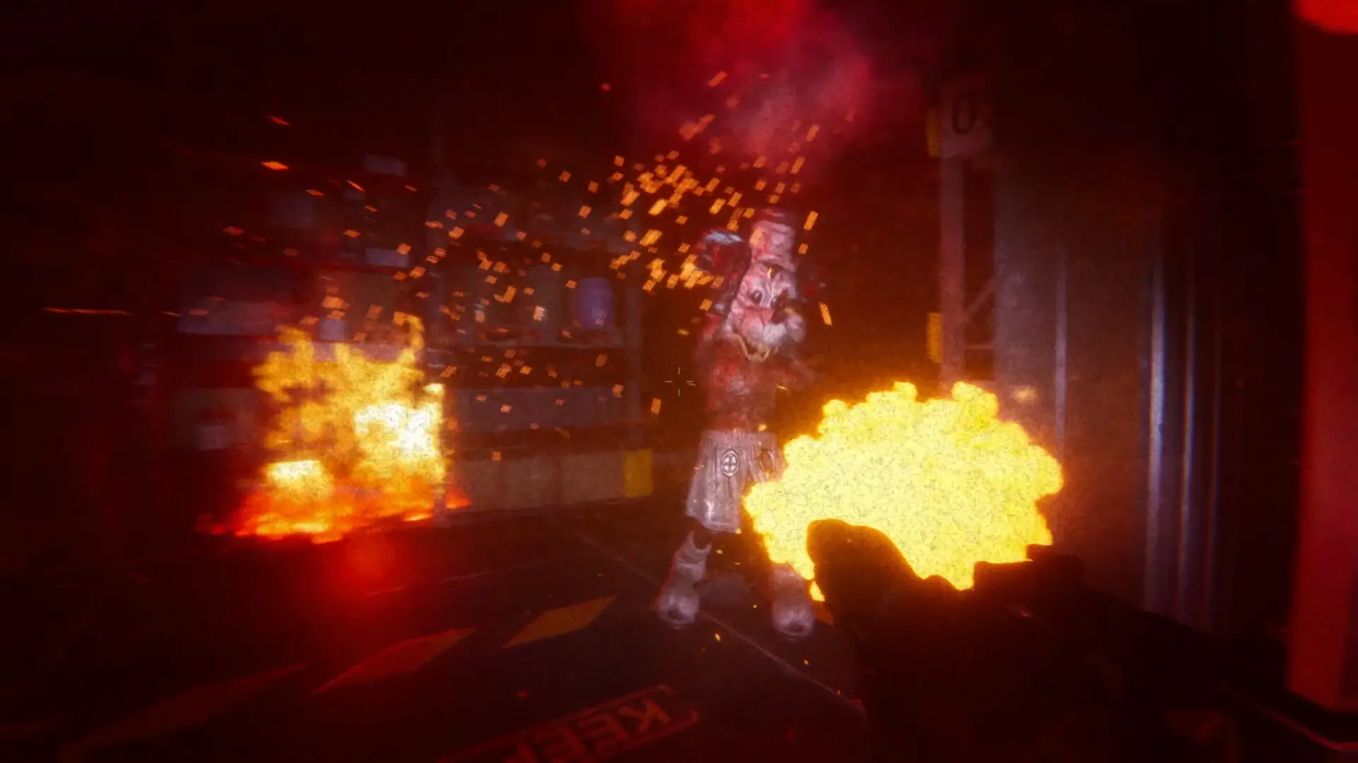 Infestation: Origins Gameplay Screenshots 2