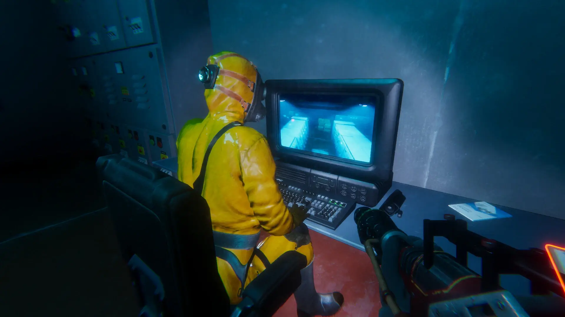 Infestation: Origins Gameplay Screenshots 3