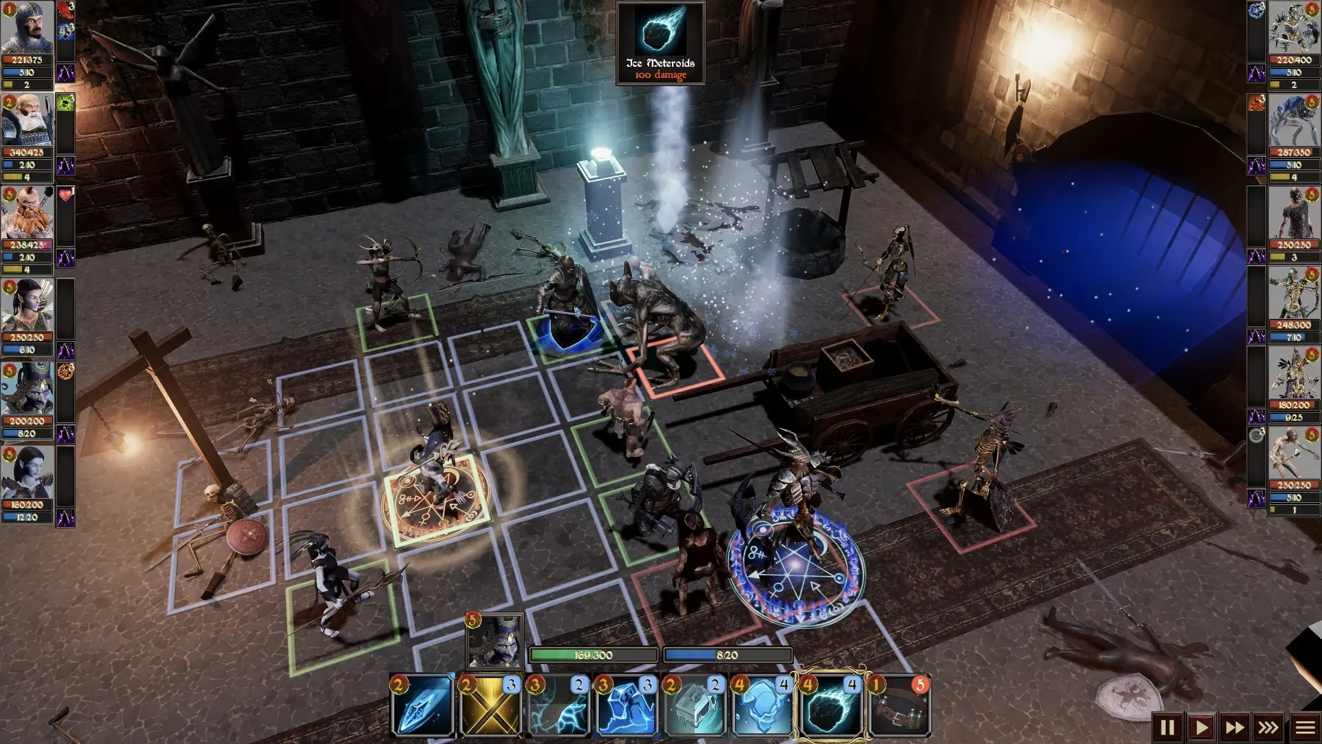 Infested Fortress Gameplay Screenshots 2