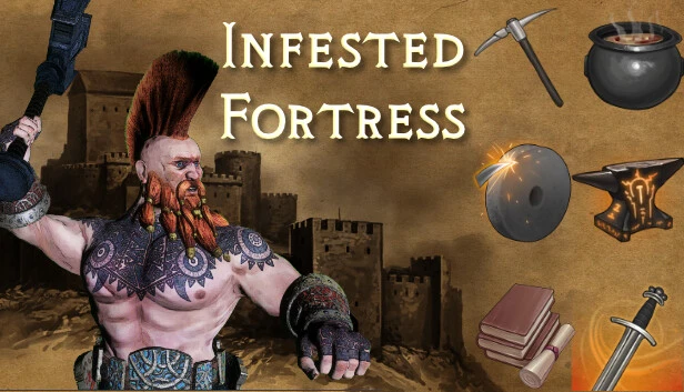 Infested Fortress Torrent Download