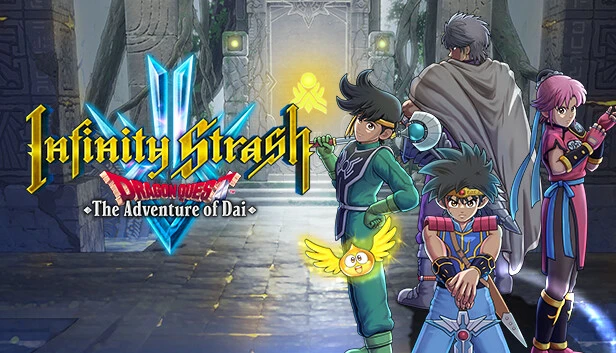 Infinity Strash: DRAGON QUEST – The Adventure of Dai Torrent Download