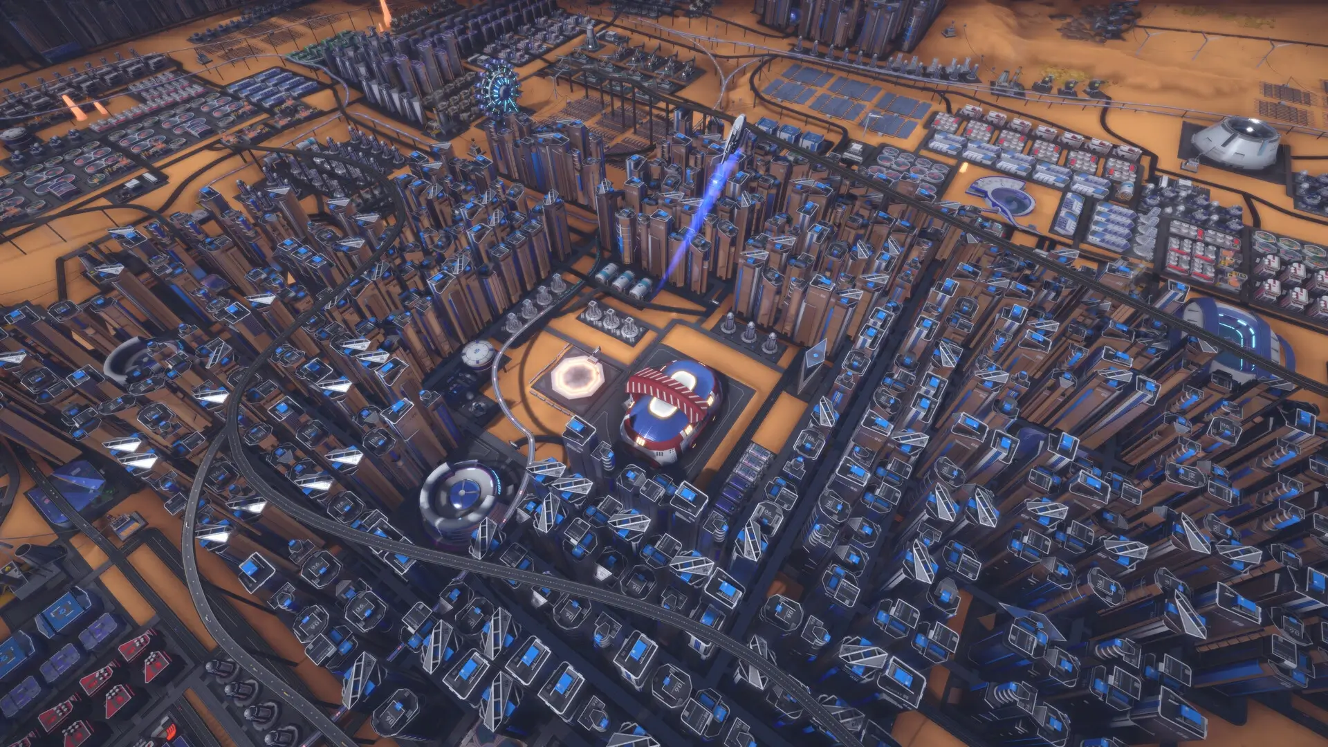 InfraSpace Gameplay Screenshots 1