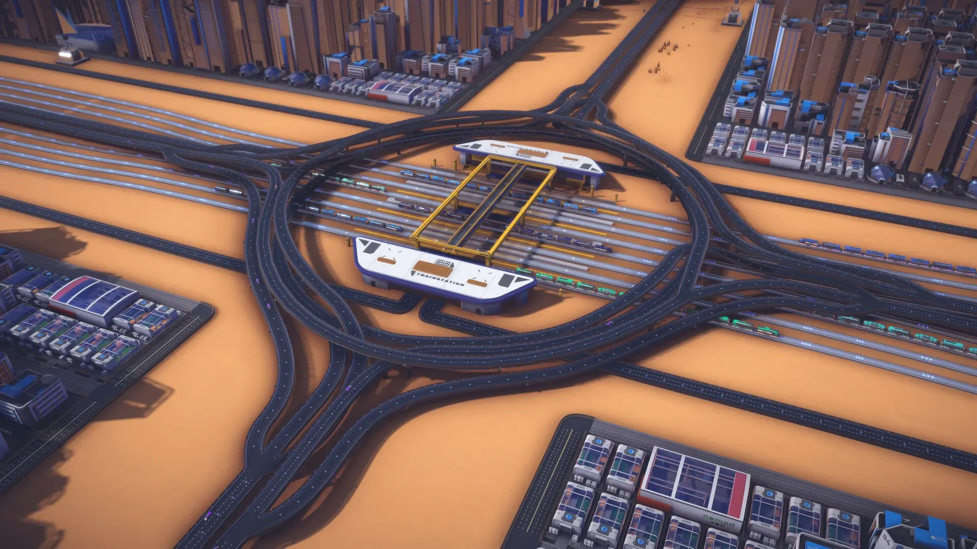 InfraSpace Gameplay Screenshots 3