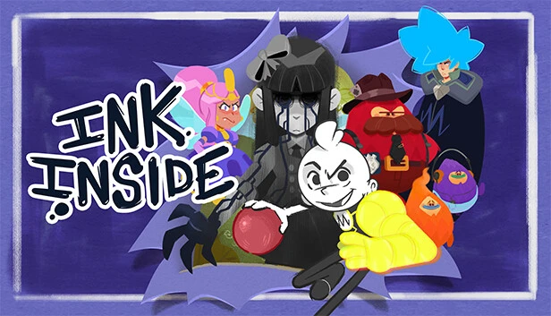 Ink Inside: Deluxe Edition Torrent Download