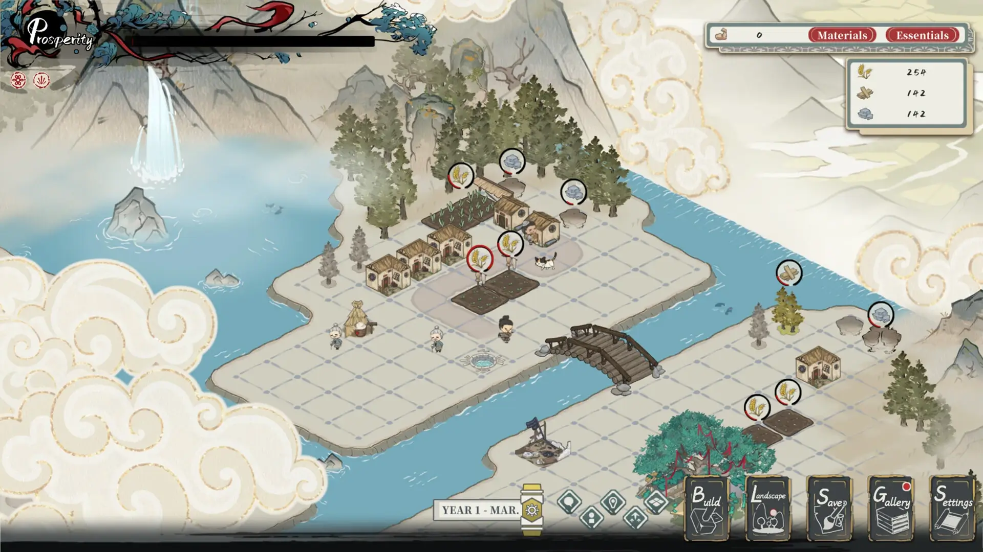 Ink Reverie: OST Collection Gameplay Screenshots 1