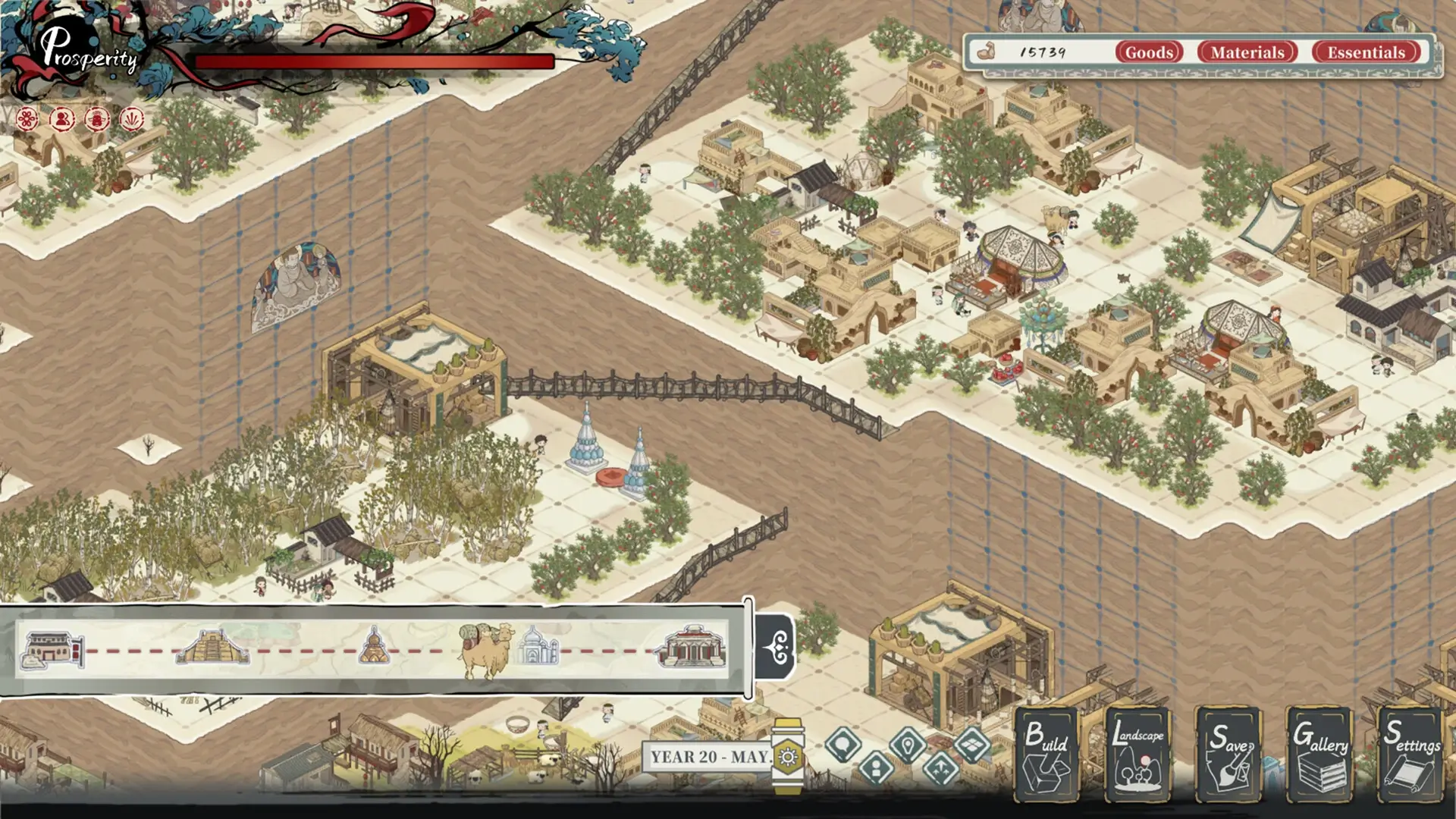 Ink Reverie: OST Collection Gameplay Screenshots 4