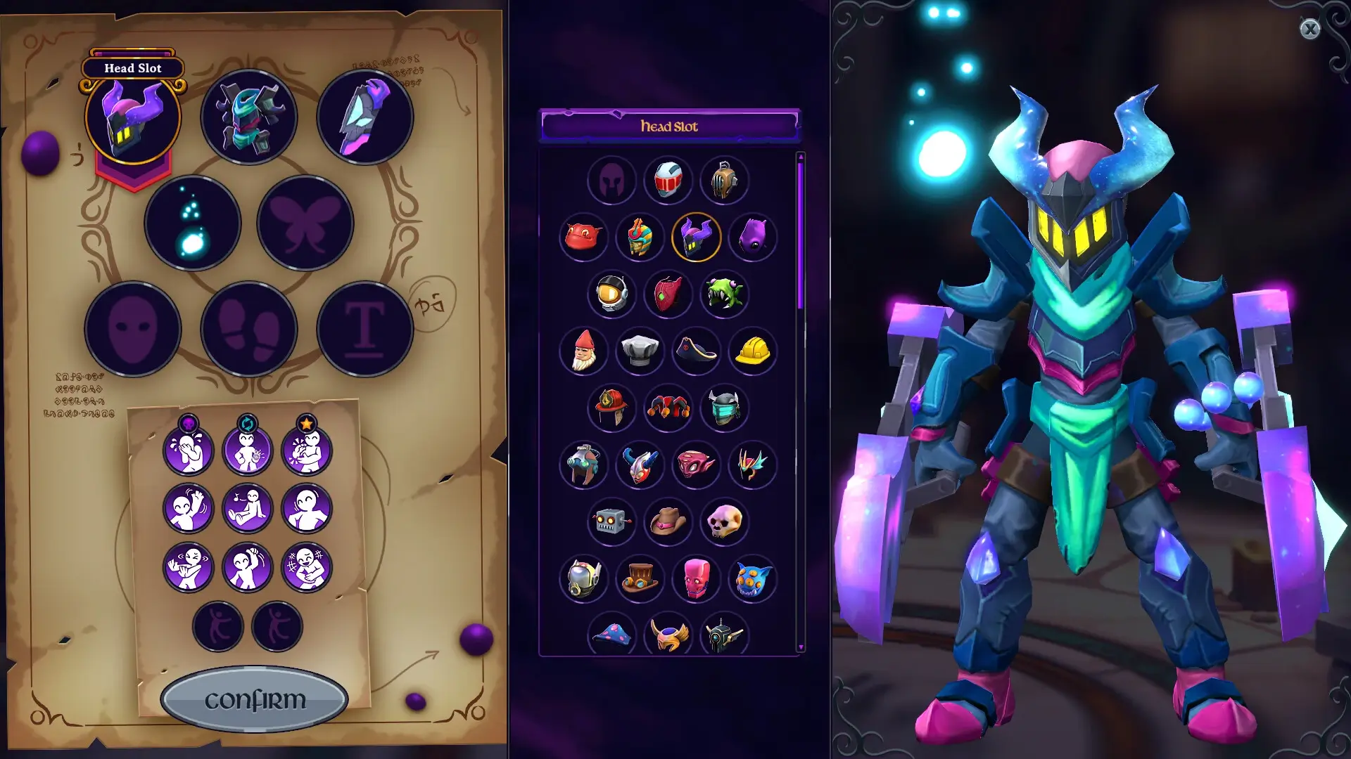 Inkbound Gameplay Screenshots 2