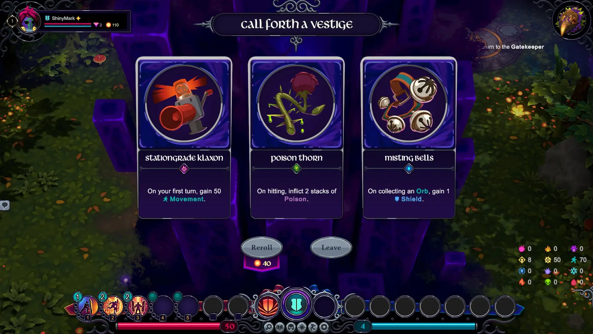 Inkbound Gameplay Screenshots 3