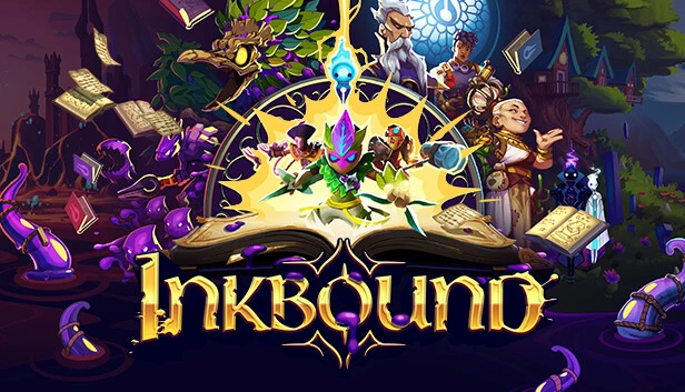 Inkbound Torrent Download