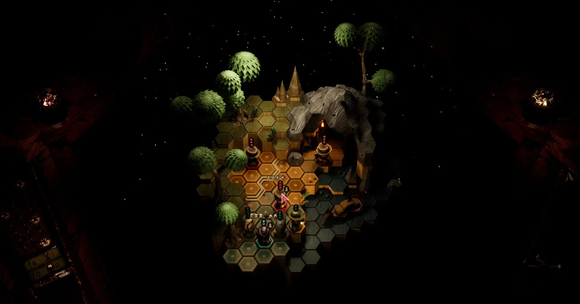Inkshade Gameplay Screenshots 1