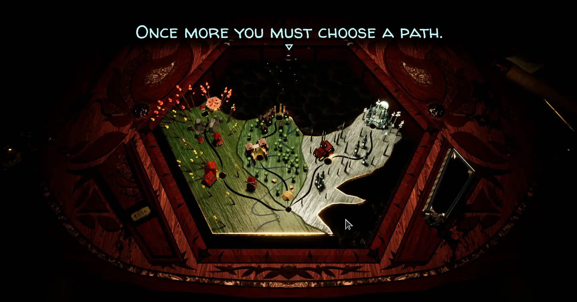 Inkshade Gameplay Screenshots 2