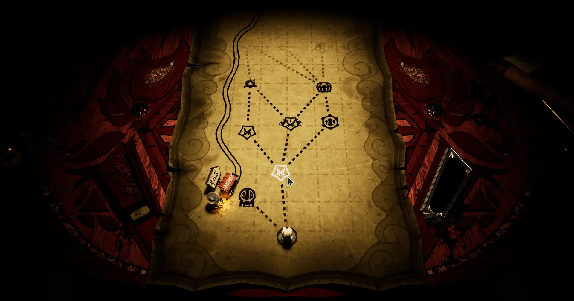 Inkshade Gameplay Screenshots 4