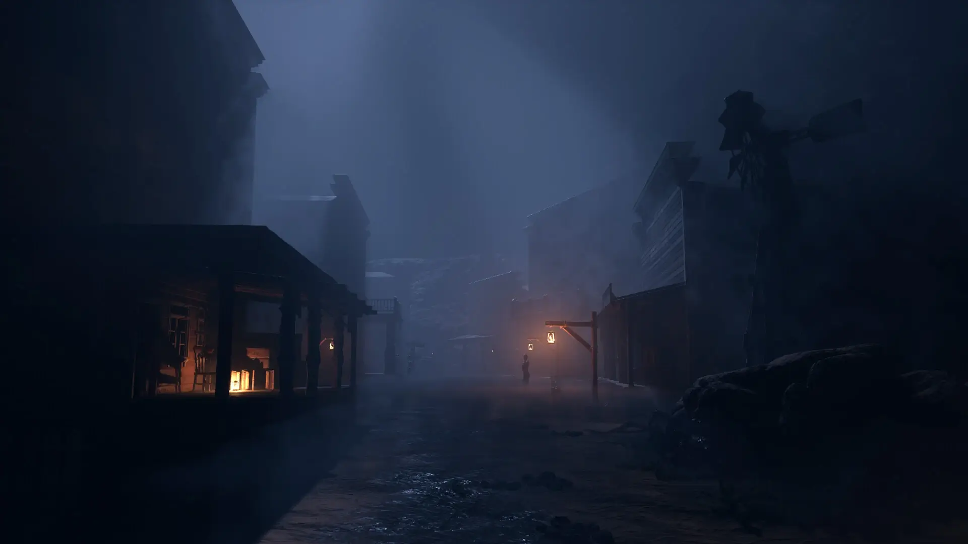 Inner Voice Gameplay Screenshots 1