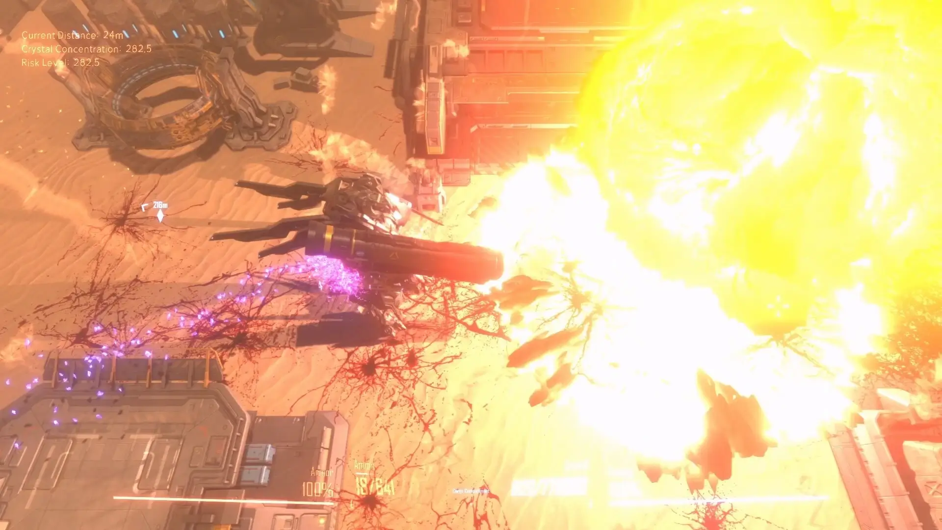 Insect Swarm Gameplay Screenshots 2