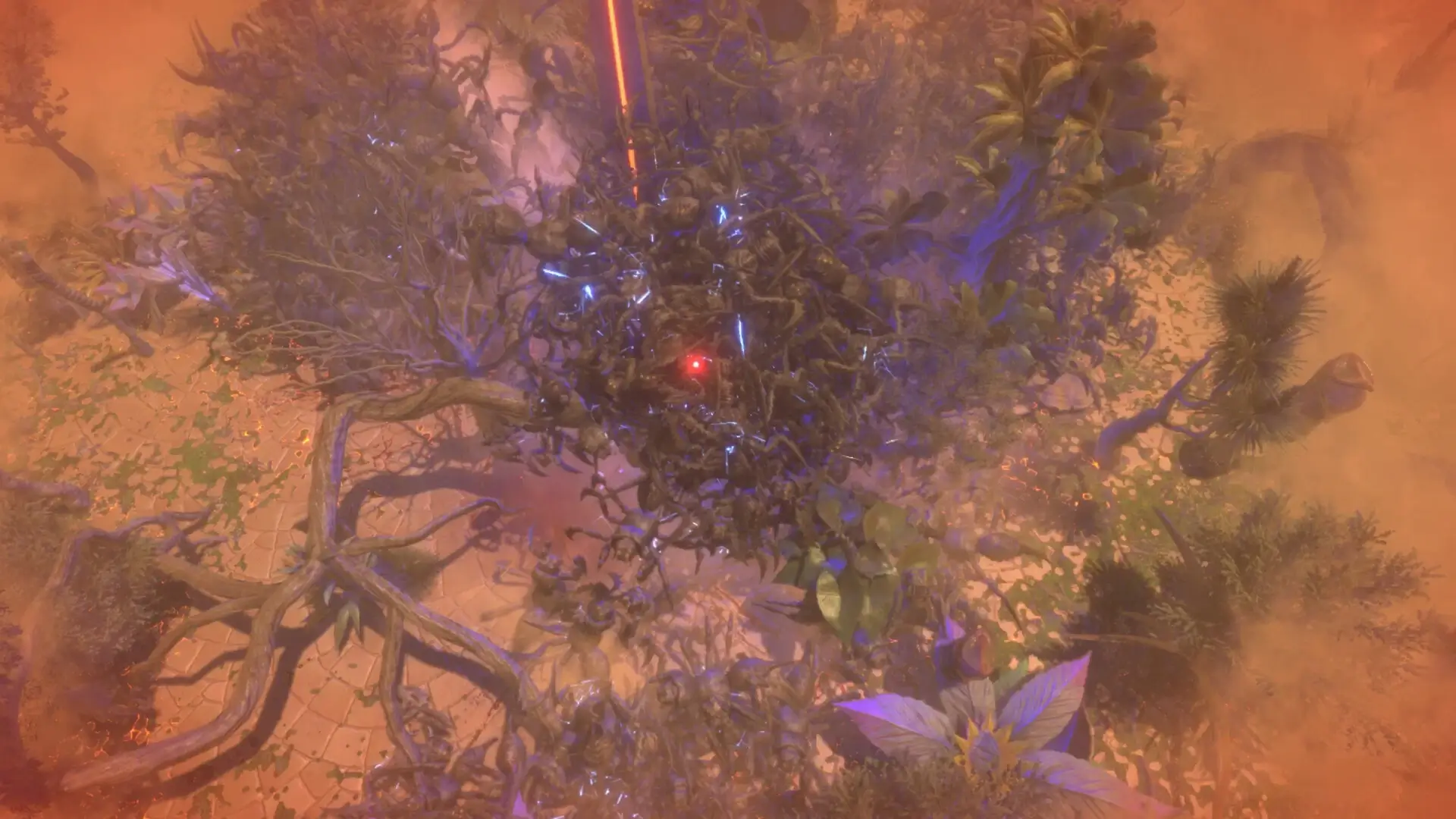 Insect Swarm Gameplay Screenshots 3