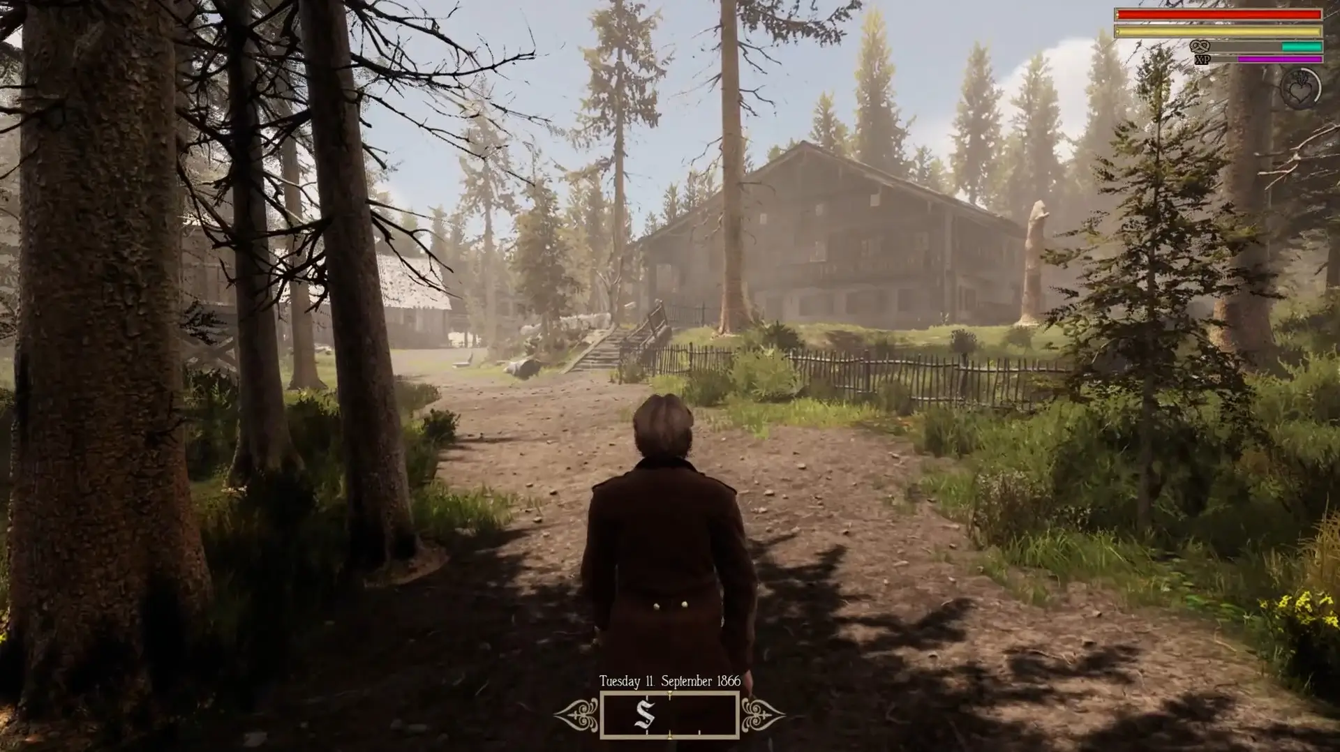 Inspector Schmidt: A Bavarian Tale Gameplay Screenshots 3