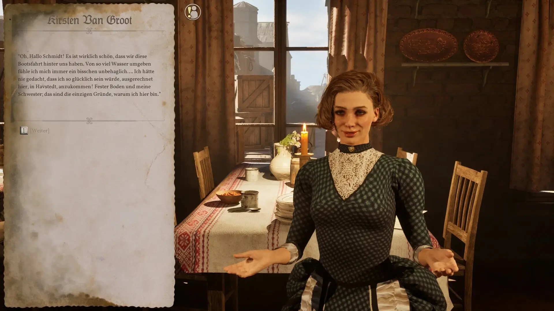 Inspector Schmidt: The Ebbing Gameplay Screenshots 1