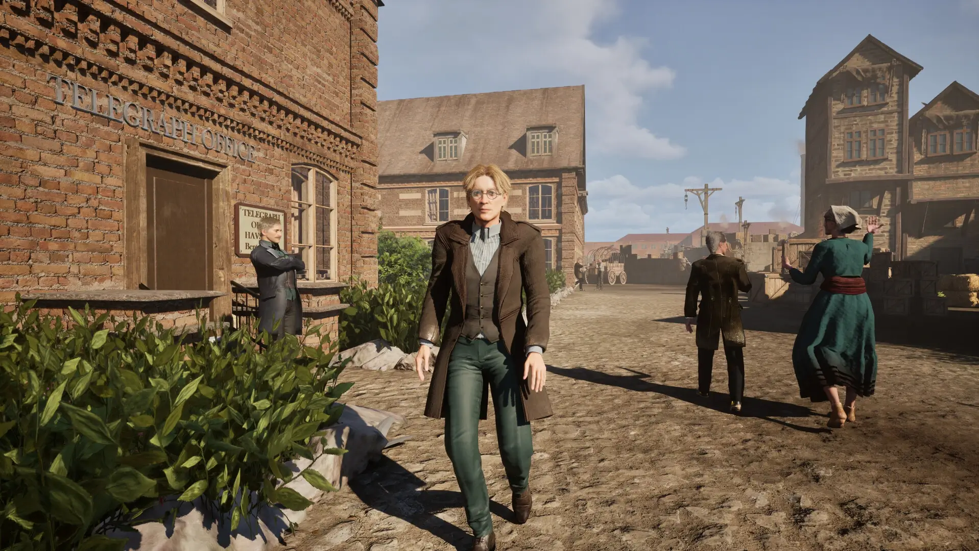 Inspector Schmidt: The Ebbing Gameplay Screenshots 3