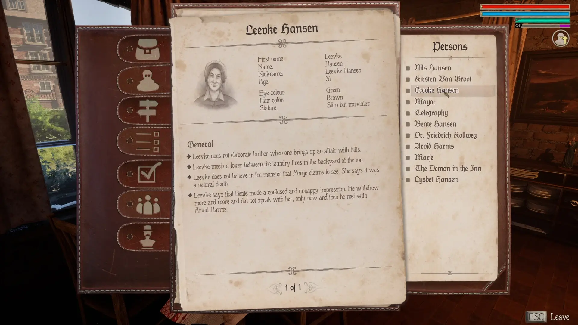 Inspector Schmidt: The Ebbing Gameplay Screenshots 4