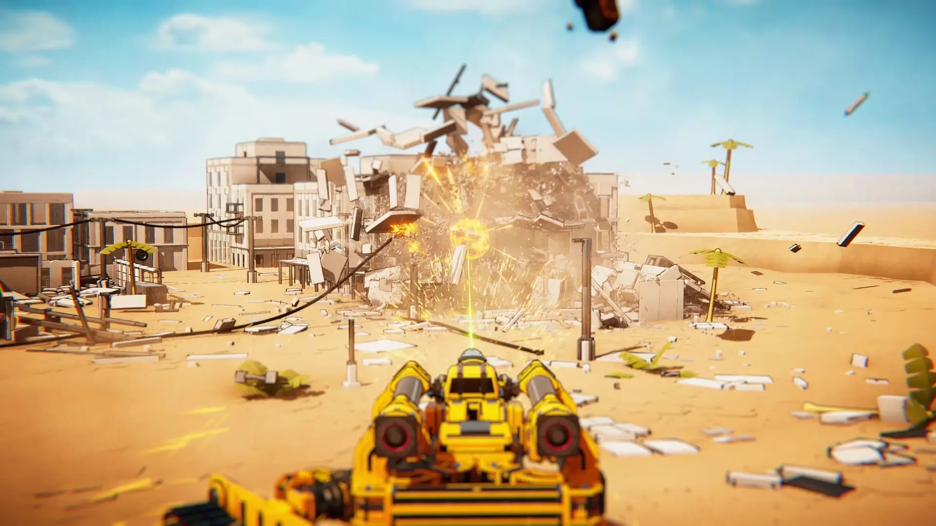 Instruments of Destruction Gameplay Screenshots 1