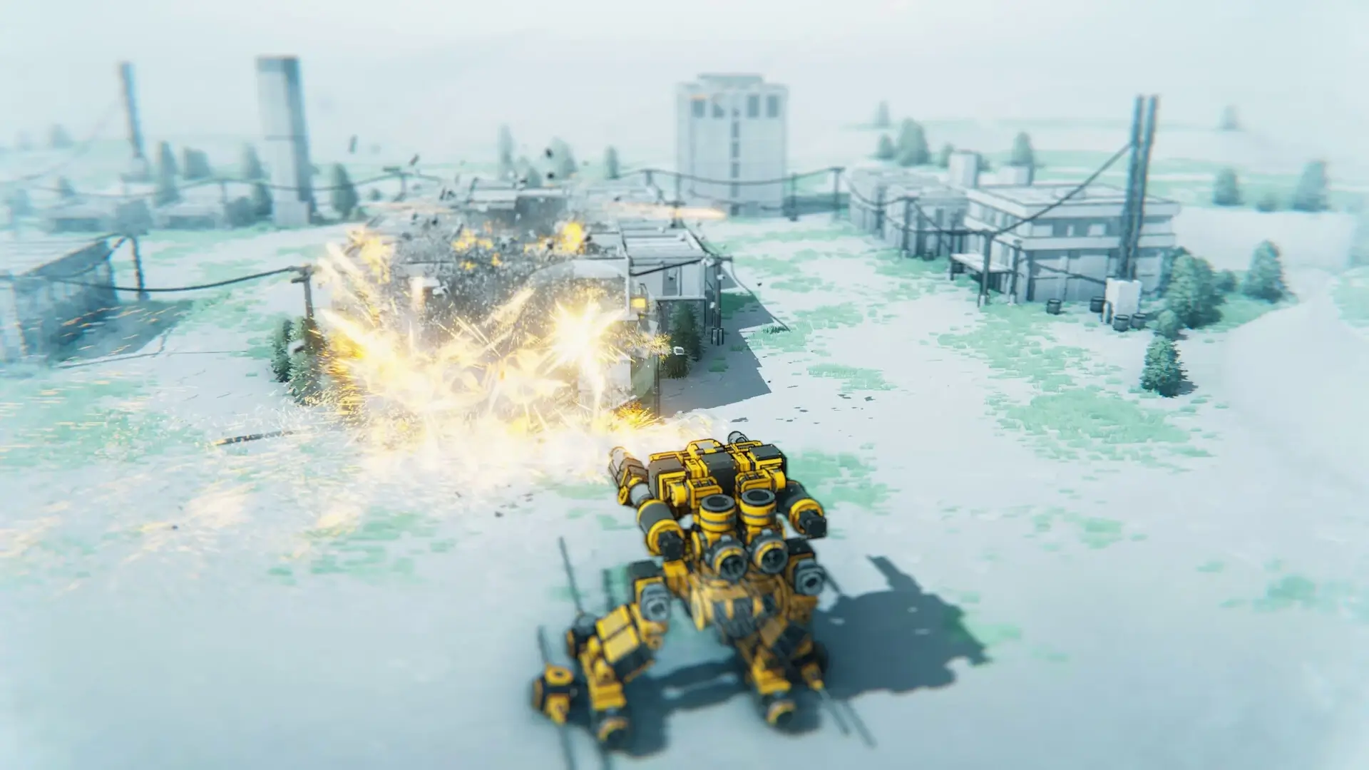 Instruments of Destruction Gameplay Screenshots 2