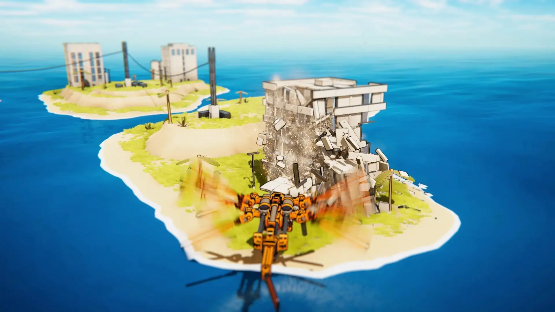Instruments of Destruction Gameplay Screenshots 3